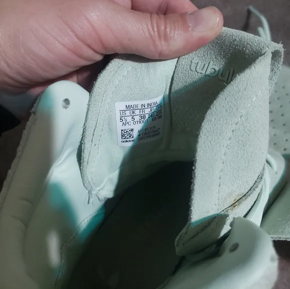 Last Chance! Adidas Tubular Hightop sneakers - Picture 6 of 15